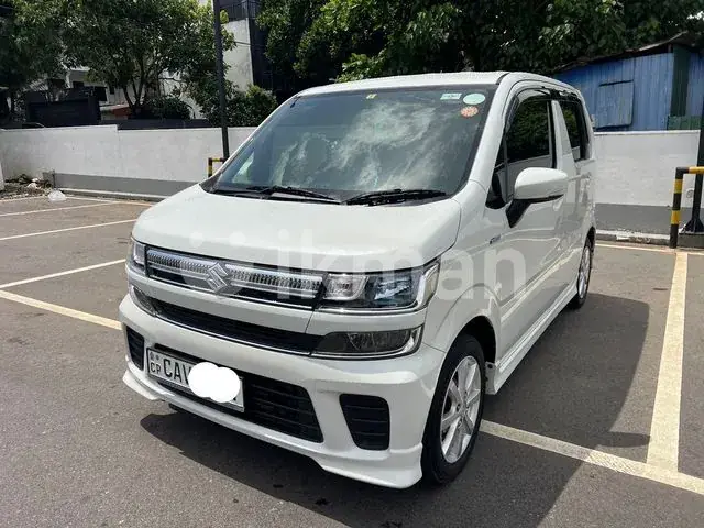 Suzuki Wagon R Fz