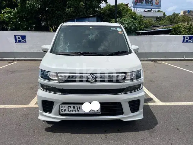 Suzuki Wagon R Fz 2017 photo 2