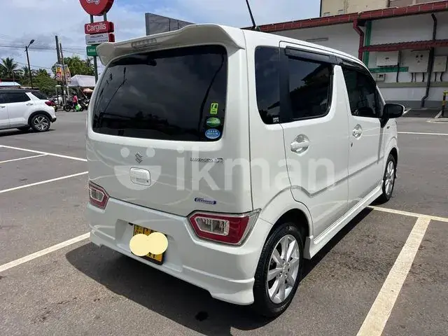Suzuki Wagon R Fz 2017 photo 5