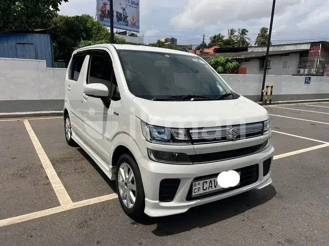 Suzuki Wagon R Fz 2017 photo 3