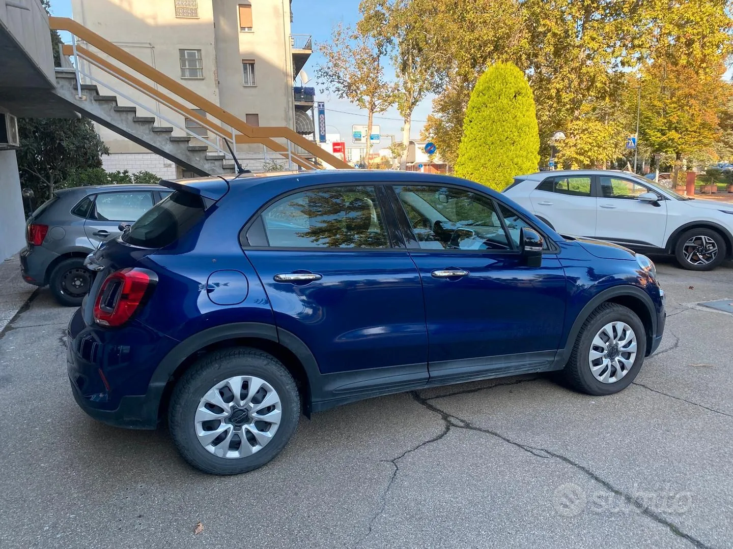 Fiat 500X 2019 photo 5