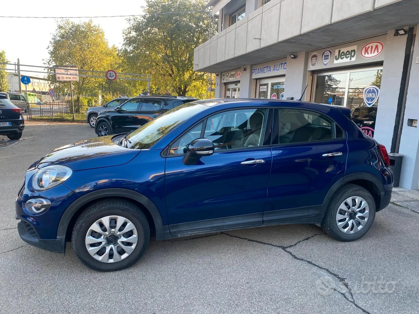 Fiat 500X 2019 photo 3