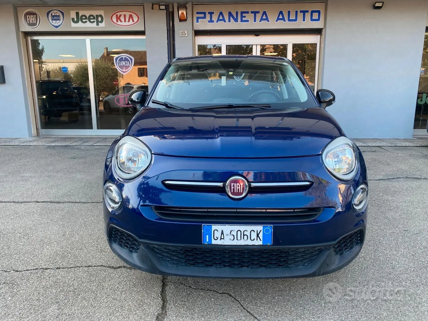 Fiat 500X 2019 photo 2