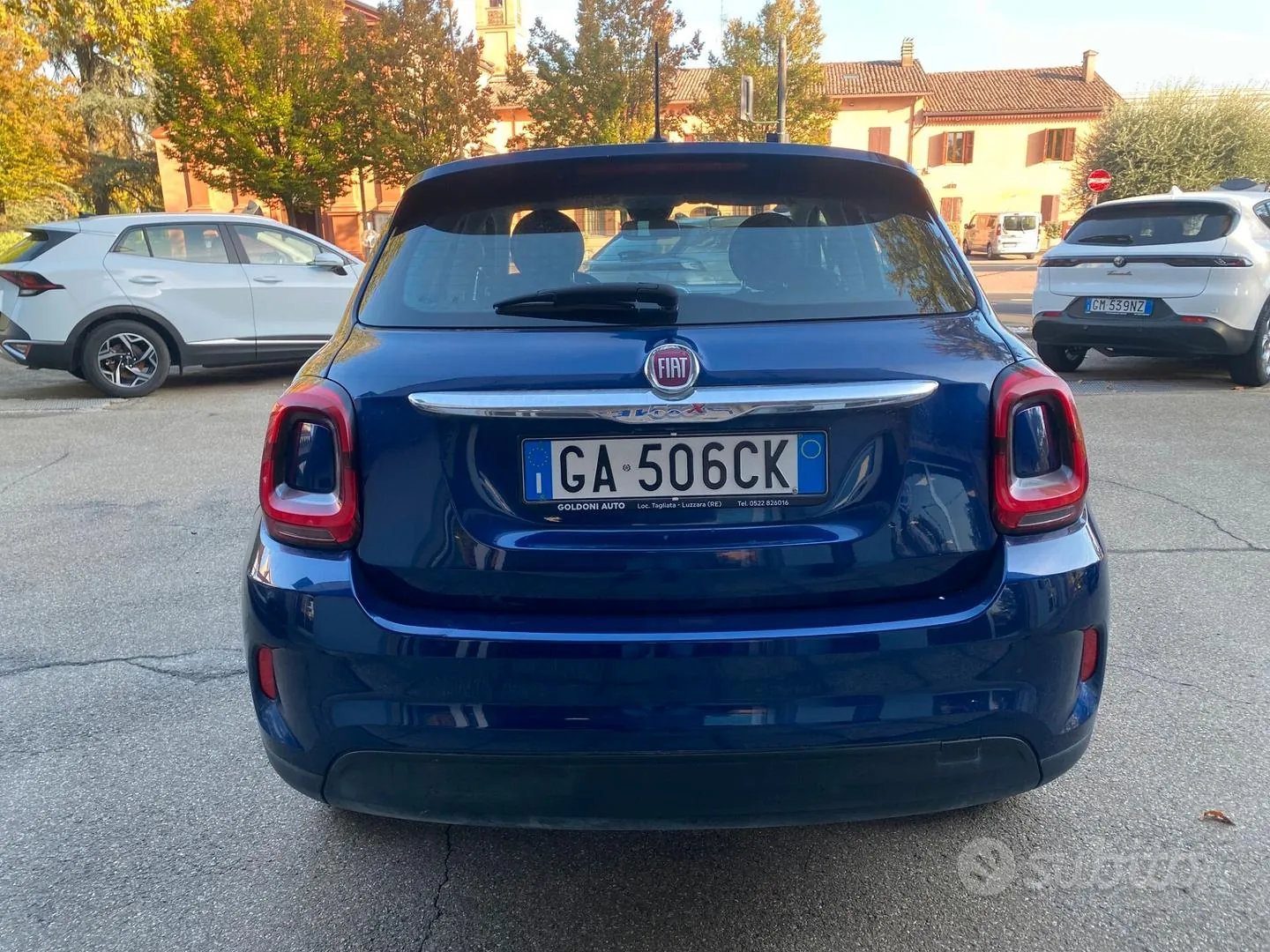 Fiat 500X 2019 photo 4