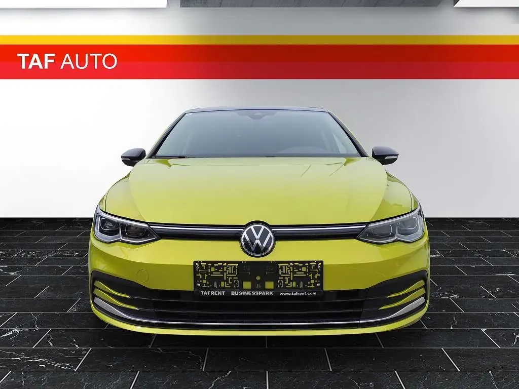 Volkswagen Golf 2020 photo 3