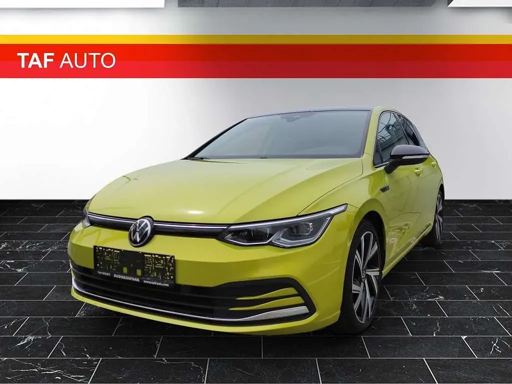 Volkswagen Golf 2020 photo 2
