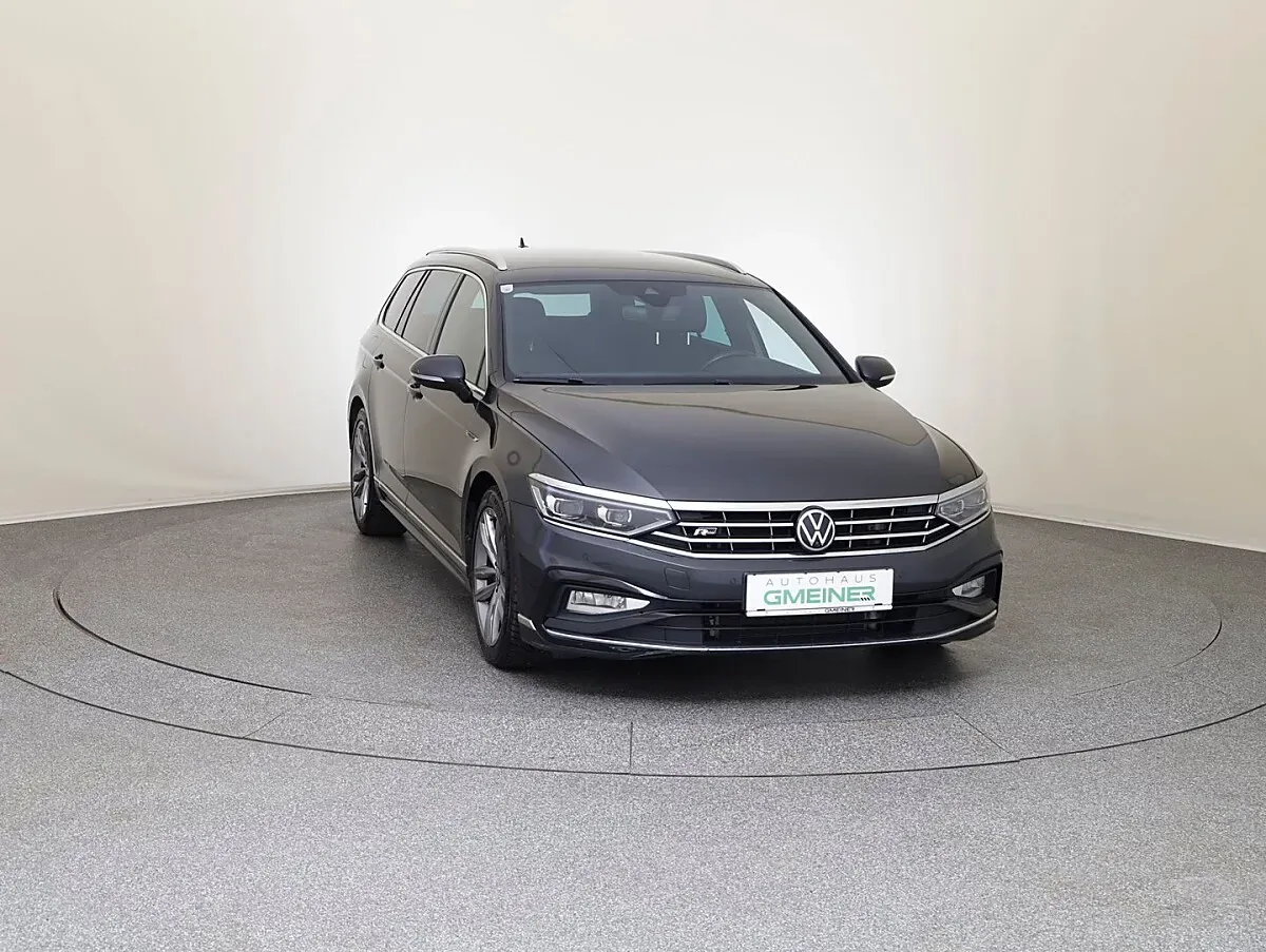 Volkswagen Passat 2021 photo 2