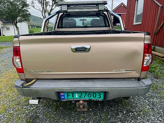 Isuzu D-Max 2008 photo 4