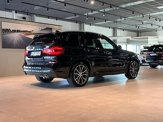 BMW X3 2019 photo 4