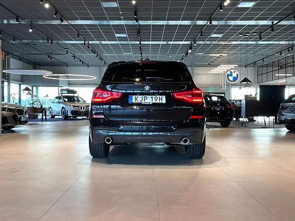 BMW X3 2019 photo 5