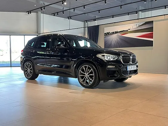 BMW X3 2019 photo 3
