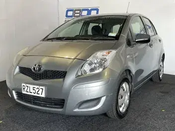 Toyota Yaris 2009 photo 4