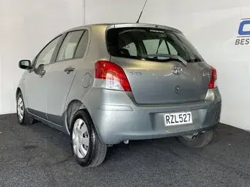 Toyota Yaris 2009 photo 5