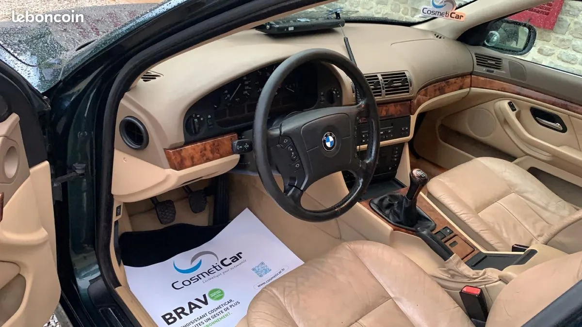BMW 5 Series 1997 photo 2