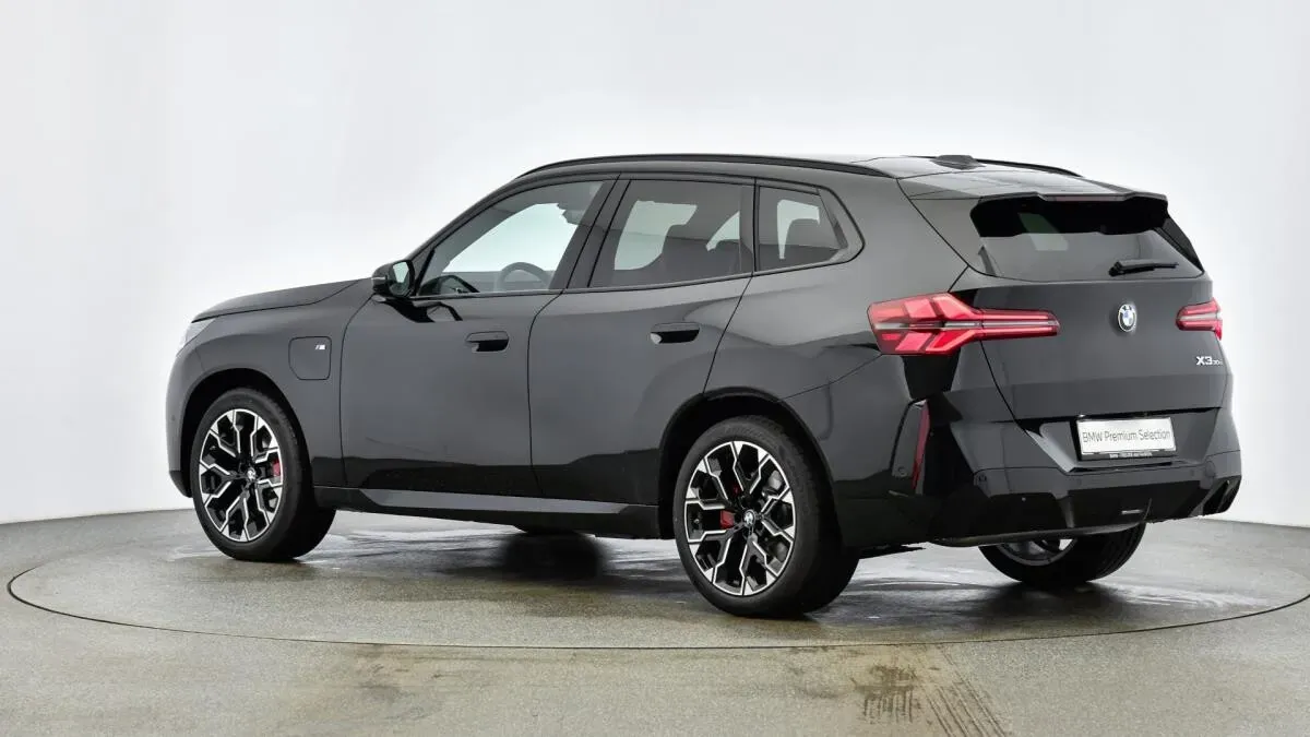 BMW X3 2025 photo 3