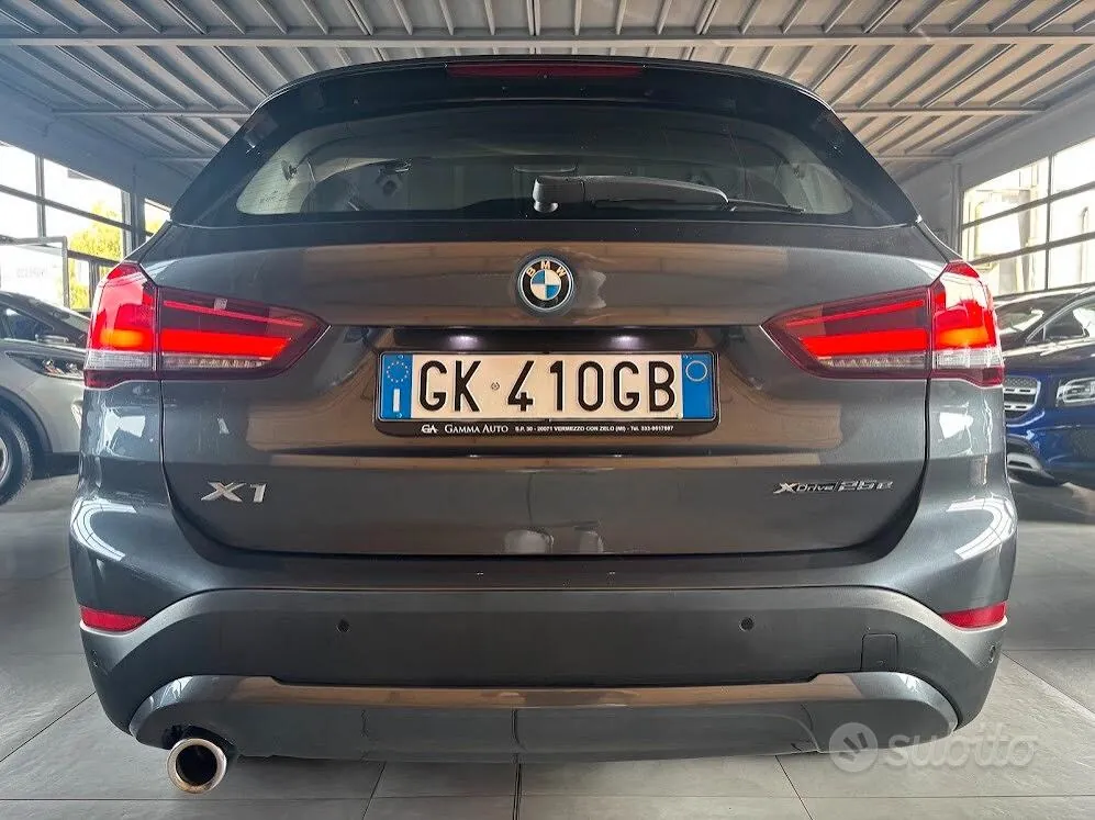 BMW X1 2022 photo 3