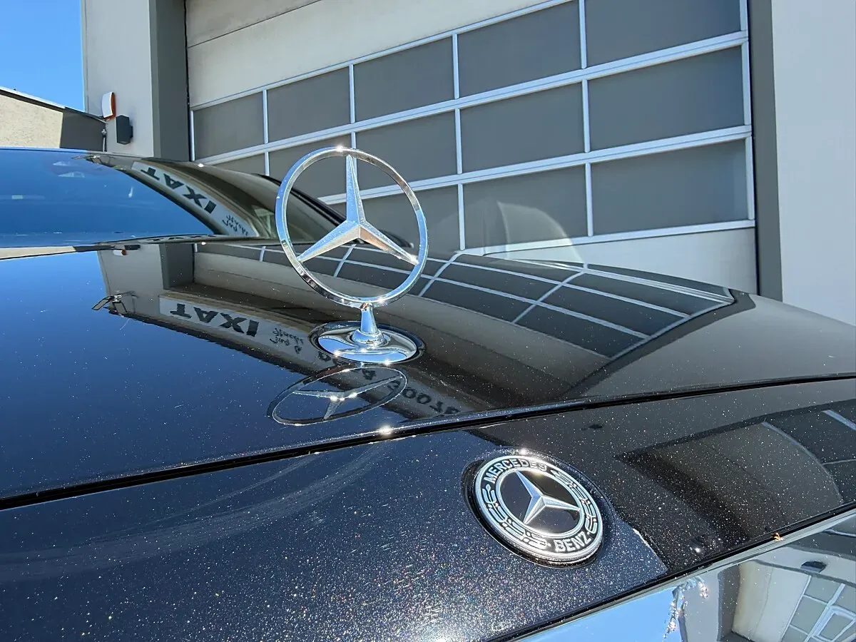 Mercedes-Benz S-Class 2022 photo 3