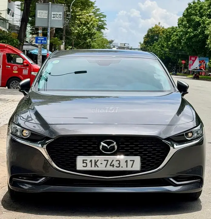 Mazda 3