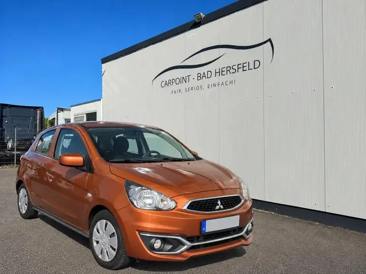 Mitsubishi Space Star