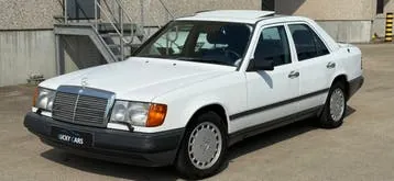 Mercedes-Benz 124 E 260 1987 photo 3