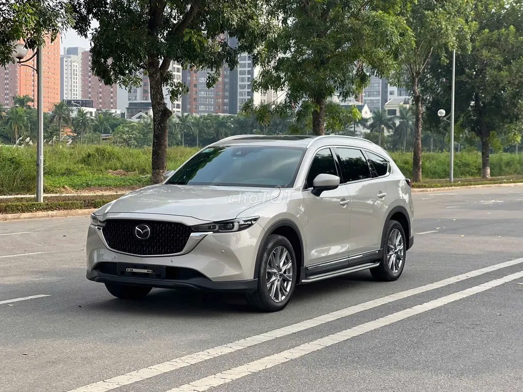 Mazda Cx-8 2025 photo 2