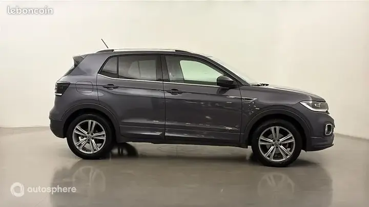 Volkswagen T-Cross 2023 photo 4