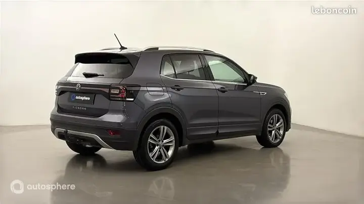 Volkswagen T-Cross 2023 photo 5