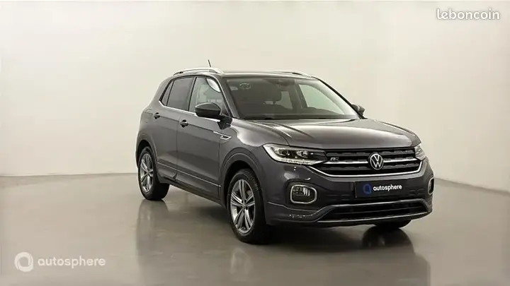 Volkswagen T-Cross 2023 photo 3