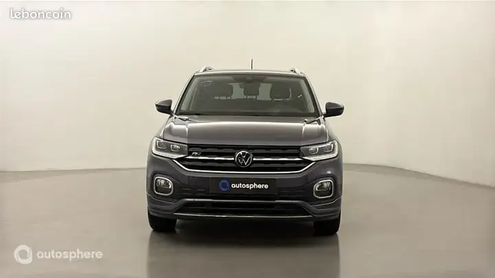 Volkswagen T-Cross 2023 photo 2