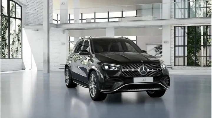 Mercedes-Benz Gle photo 2