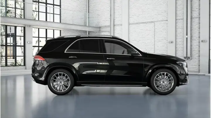 Mercedes-Benz Gle photo 3