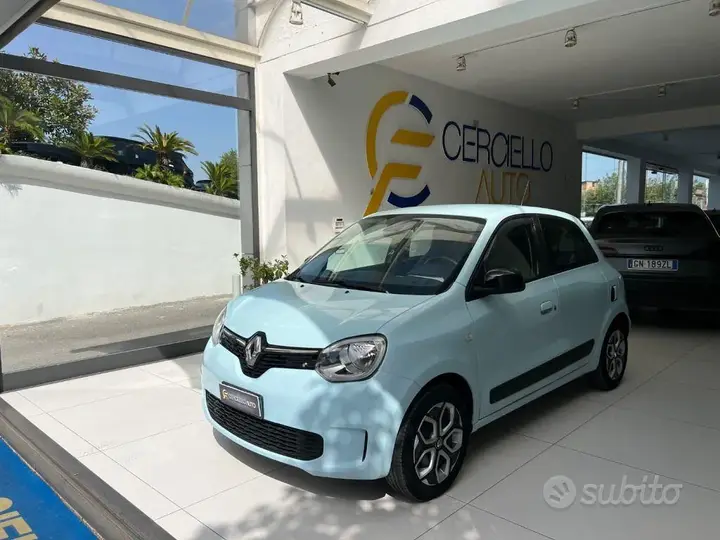 Renault Twingo 2024 photo 2