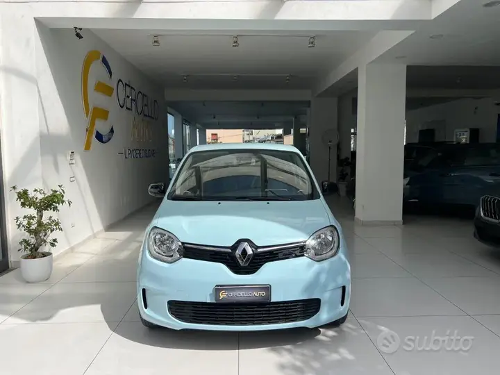 Renault Twingo 2024 photo 3