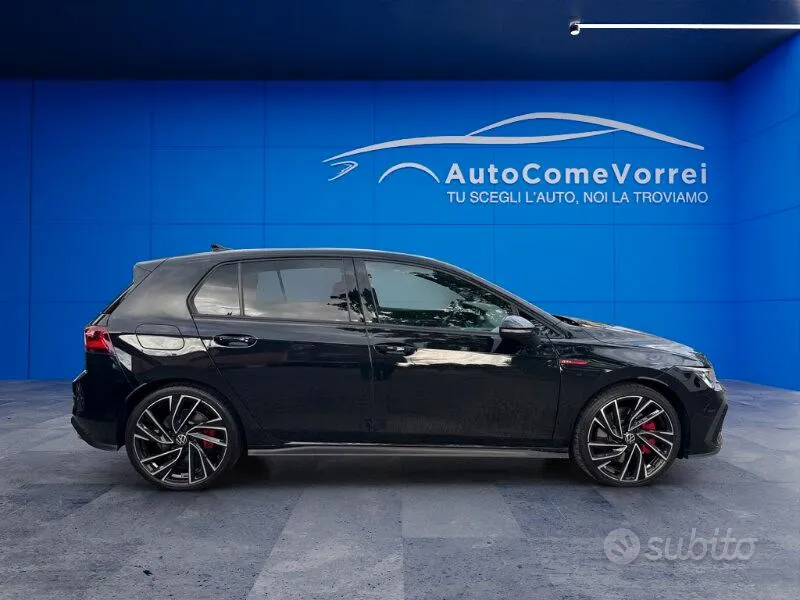 Volkswagen Golf 2024 photo 3