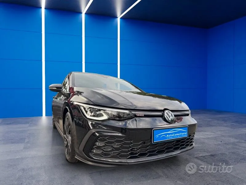 Volkswagen Golf 2024 photo 4