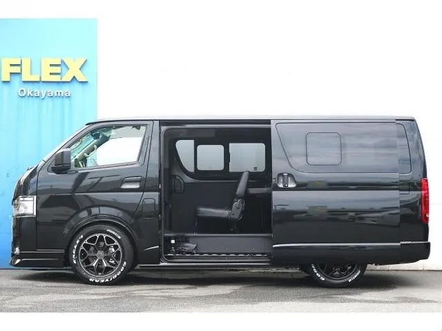 Toyota Hiace 2026 photo 4