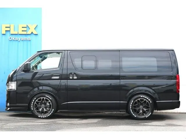 Toyota Hiace 2026 photo 3