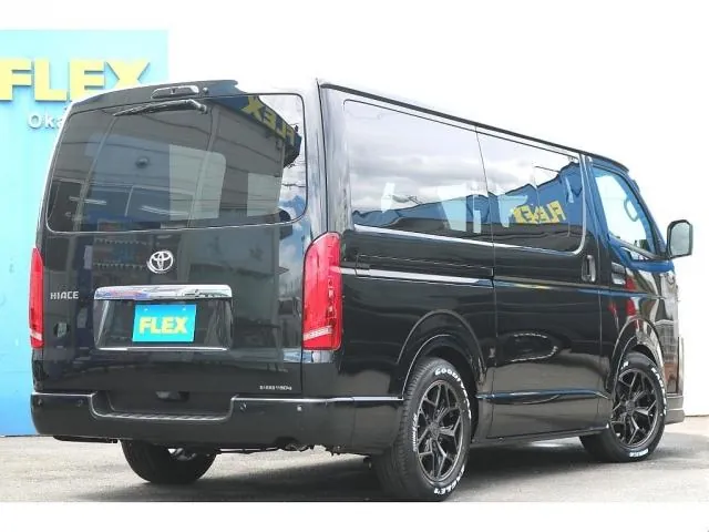Toyota Hiace 2026 photo 2