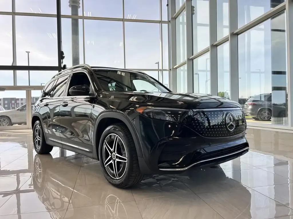 Mercedes-Benz Eqb