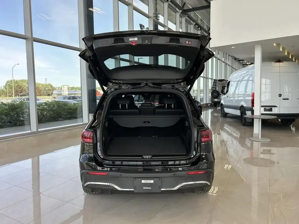 Mercedes-Benz Eqb 2025 photo 5