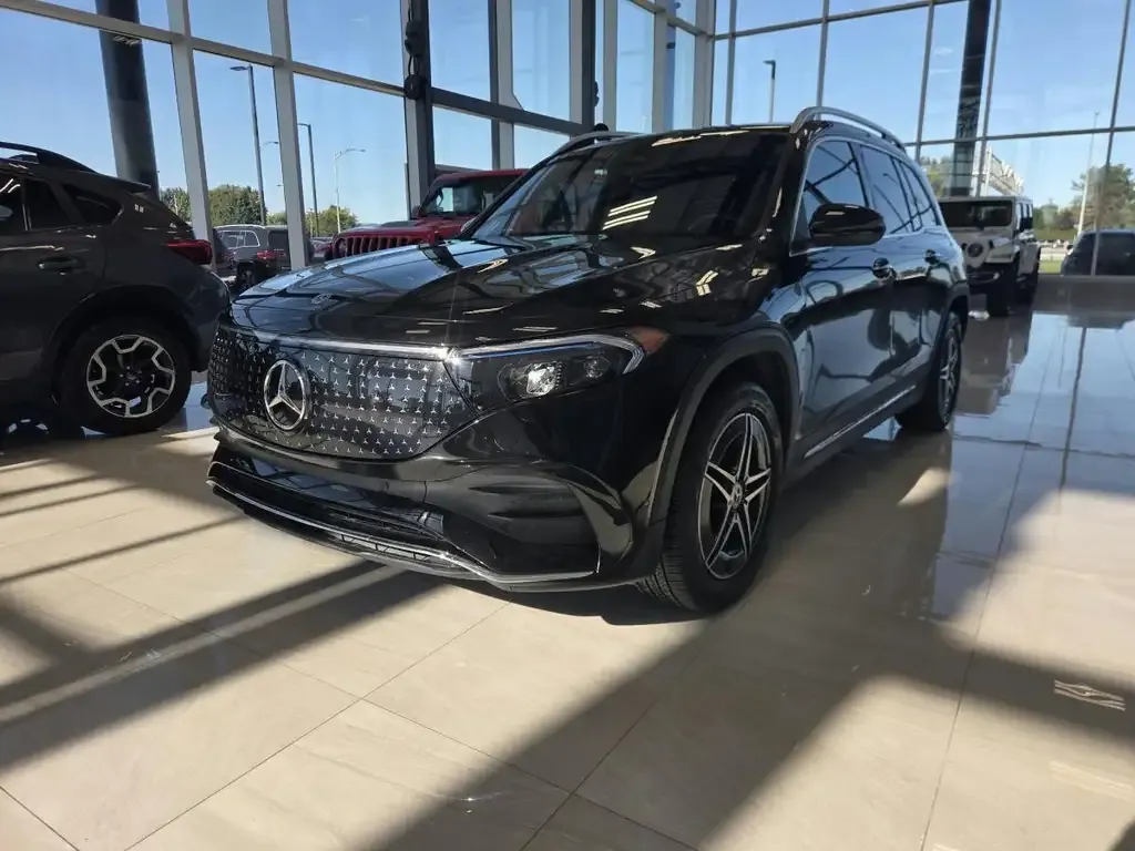 Mercedes-Benz Eqb 2025 photo 2