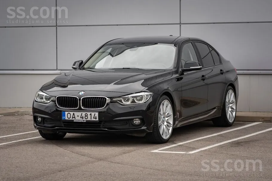 BMW 320D