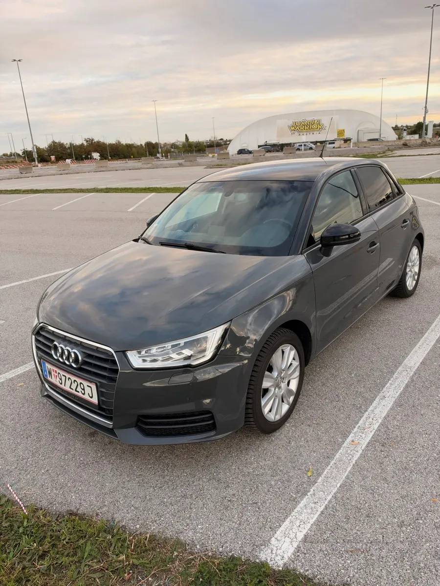 Audi A1 2016 photo 2