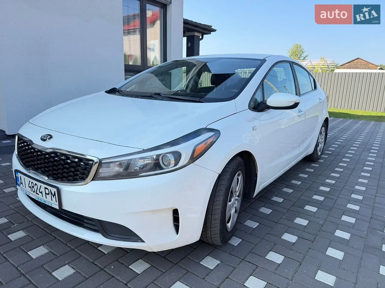 Kia Forte 2017 photo 3