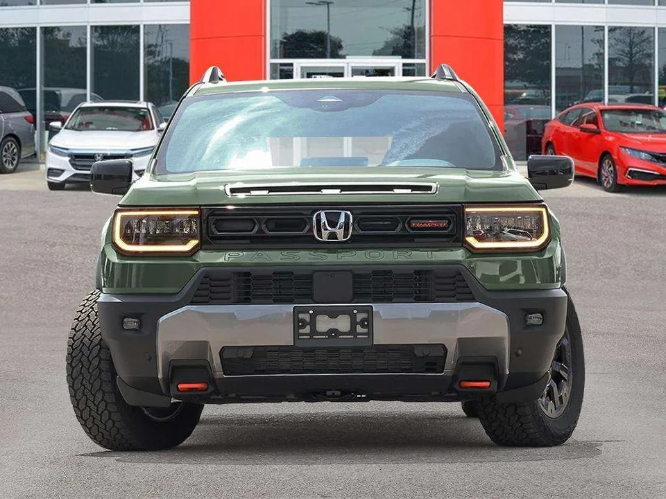 Honda Passport 2026 photo 2