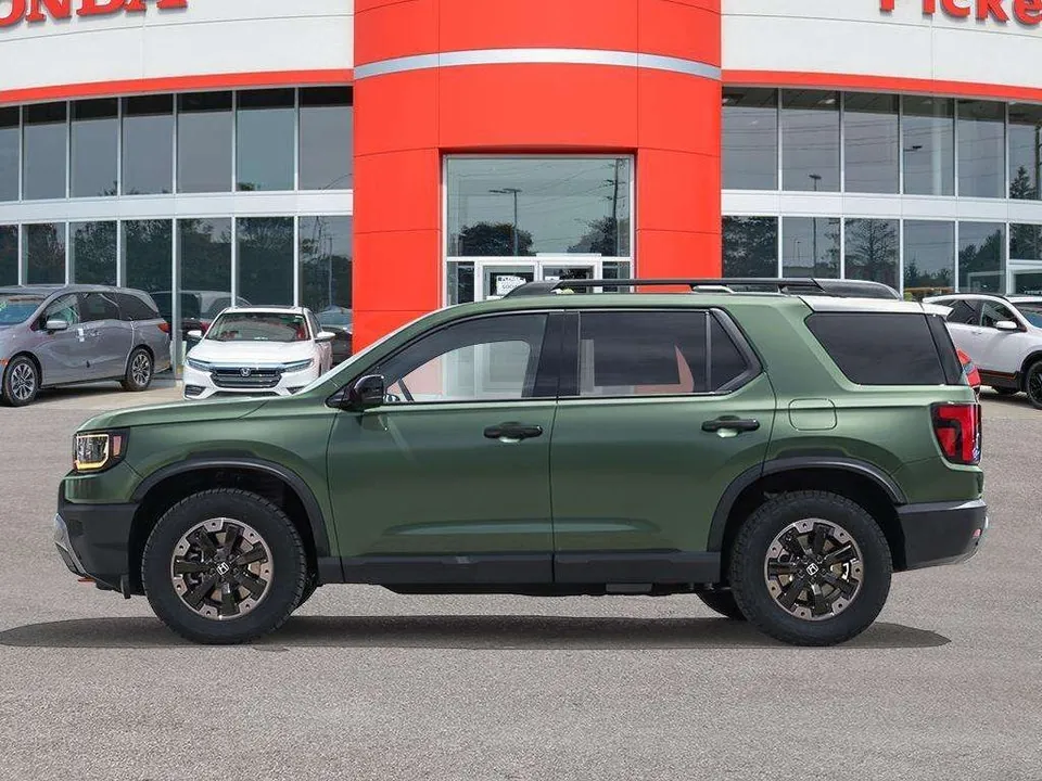 Honda Passport 2026 photo 3