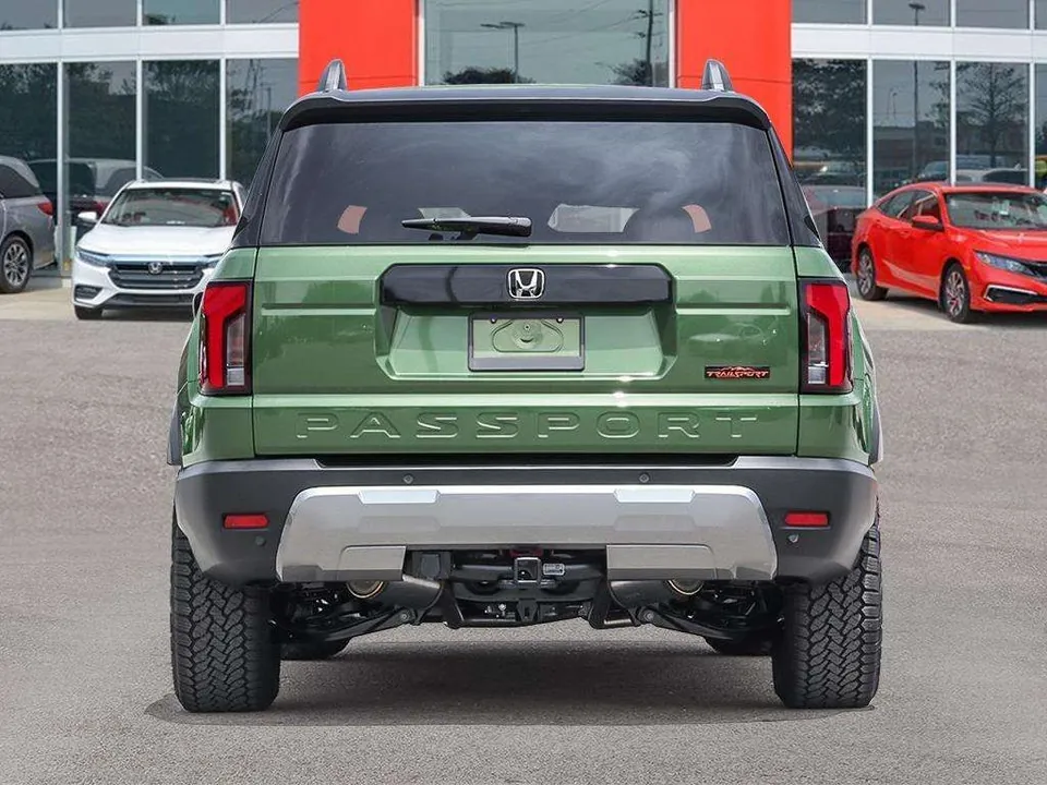 Honda Passport 2026 photo 5