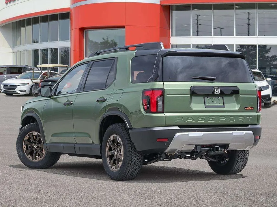 Honda Passport 2026 photo 4