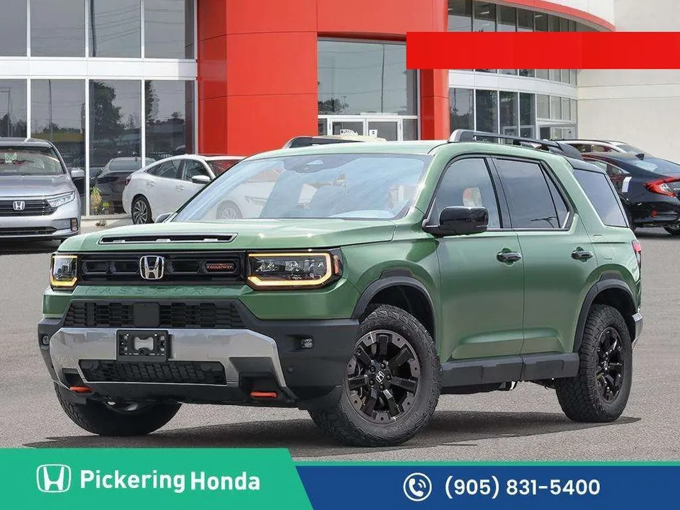 Honda Passport