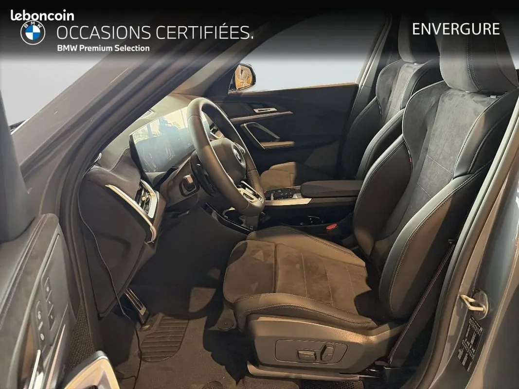 BMW X1 2026 photo 4